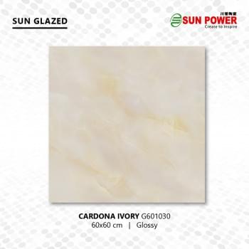 Cardona Ivory 60x60 from Sun Power