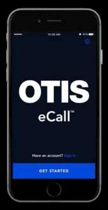 eCall™ from Otis Elevator