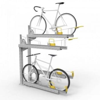 E3DT-GT from Cora Bike Rack