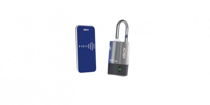 ABLOY® BEAT wireless padlock from ASSA ABLOY Opening Solutions Hong Kong