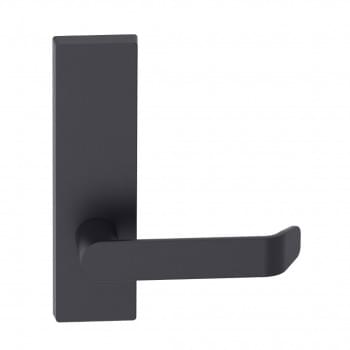Rectangular Plate Lever #34 Plain/Concealed from ENTRO