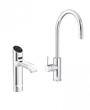HydroTap G5 BCHA60 4-in-1 Classic Plus tap with Arc Mixer Chrome