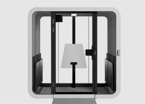 Framery Q Acoustic Booth from Eastern Commercial Furniture / Healthcare Furniture Australia