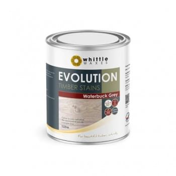 Evolution Colours - Waterbuck Grey from Whittle Waxes
