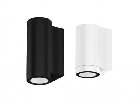 WL85 IP65 UP/DOWN WALL LIGHT from Interglo
