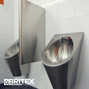 Urinal Privacy Panel from Britex