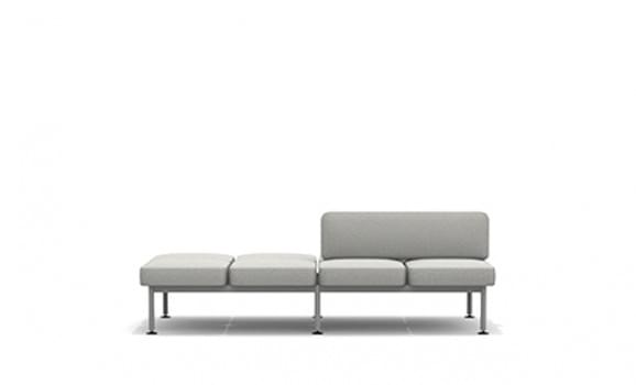 CoLab Seating - CB208B2 from Atwork