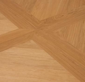 OAK Panel A - Brushed / Natural Oil from Super Star