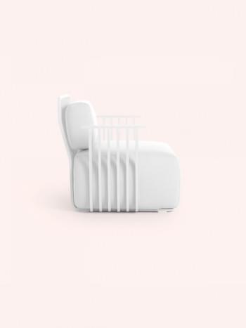 Grill 2 Seat Sofa from Vastuhome