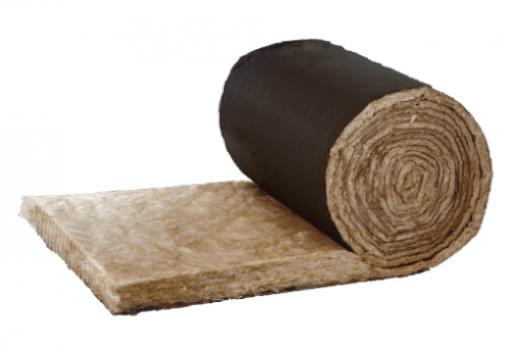 GLASSWOOL - Earthwool Underfloor Roll from Knauf Insulation