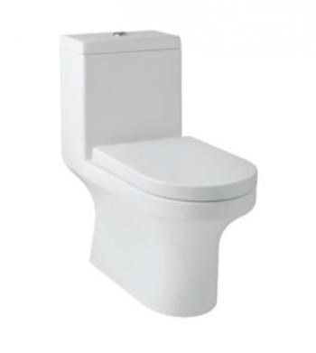 One Piece Water Closet - WOS8000S12
