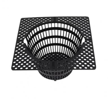 Rainwater Pit Leaf Basket