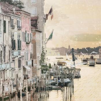 Venezia - A from Manki