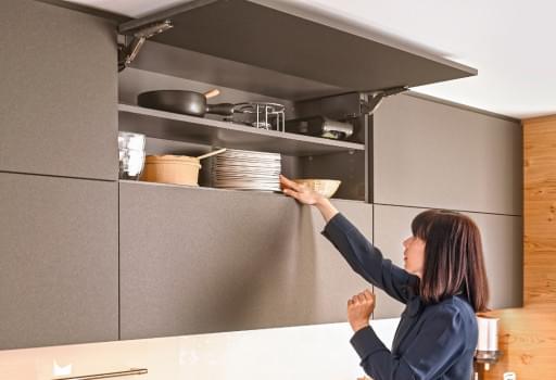 AVENTOS HK top - Stay Lift System from Blum
