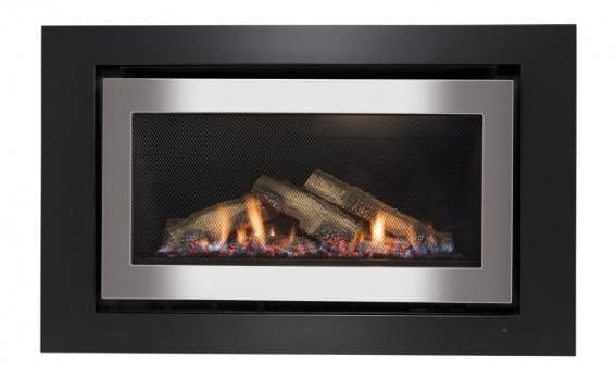 950 Gas Fire from Rinnai