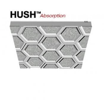 Hush AuralScapes® Ceiling Tiles from Super Star