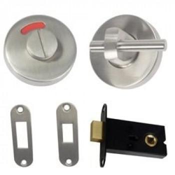 400A-OFF Concealed Fix Morticed Lock & Indicator Set