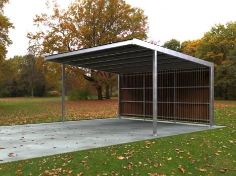 South Shelter from Commercial Systems Australia