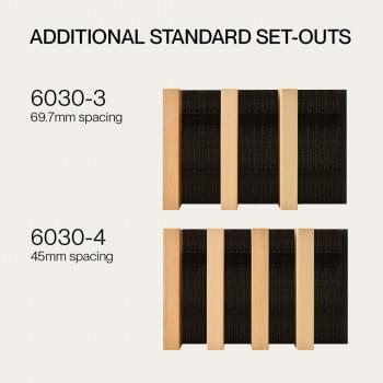 PANELS 6030 Series from Screenwood