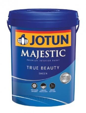 Majestic True Beauty Sheen from JOTUN