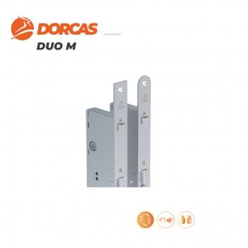 Dorcas DUO M electromechanical lock from Commy