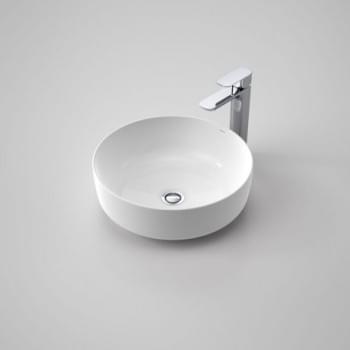 Tribute Above Counter Basin - Round 405mm - 874300W from Caroma