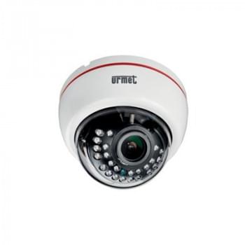 Indoor Wi-Fi H.264 720P mini dome camera with 36.mm fixed lens
