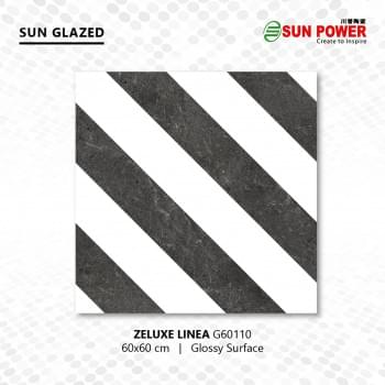 Zeluxe Linea - Sun Glazed