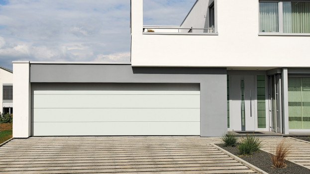 Sectional Garage Door from Hörmann