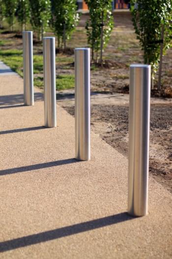Uni Bollard from Commercial Systems Australia