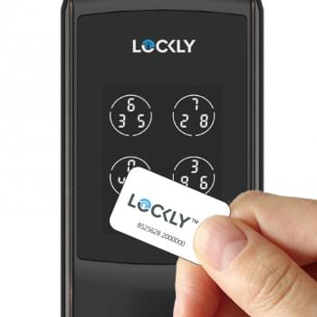 LOCKLY® Secure Lux(PGD829) from LOCKLY