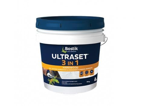 Ultraset® 3 In 1 from Bostik