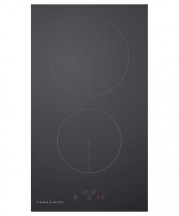 Induction Cooktop, 30cm, 2 Zones from Kelvin Electric