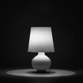 Fontana Arte 1853 Table Light (White) from The PLC Group