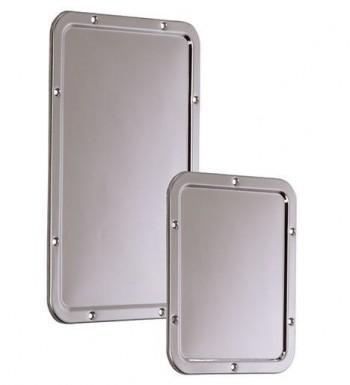 Wall Mount Stainless Steel Mirror