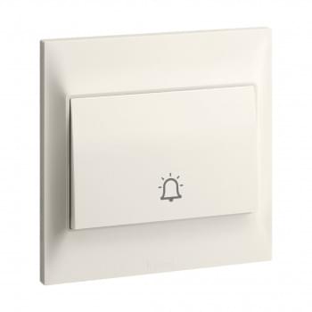 Push-buttons 6 A - 250 VA~ from Legrand