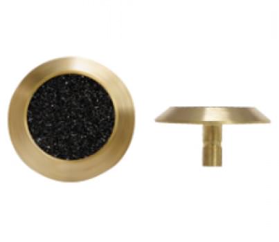 Navigate Brass Stud - NBS14 from Walmay Architectural Products