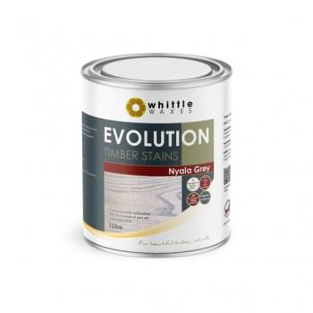 Evolution Colours - Nyala Grey from Whittle Waxes