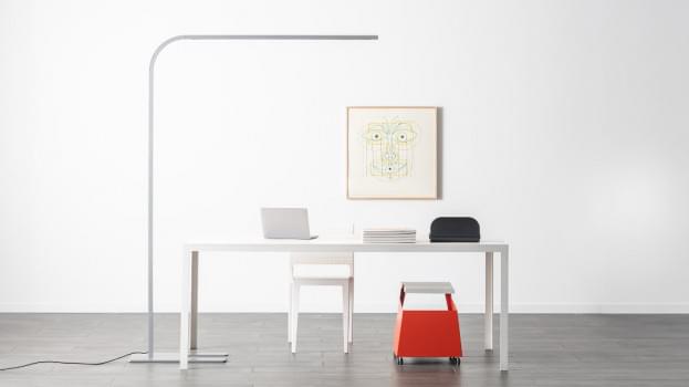 Turn Around Floor - Direct + Indirect - 3000K - Dimmable from Artemide