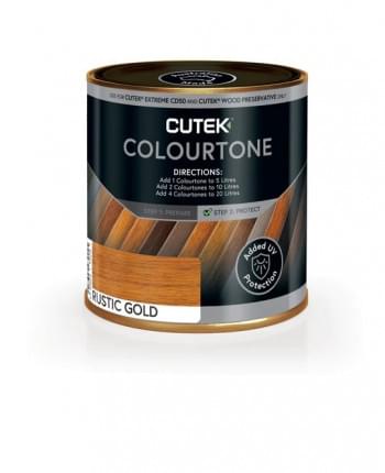 CUTEK® Colourtone Rustic Gold from Whittle Waxes