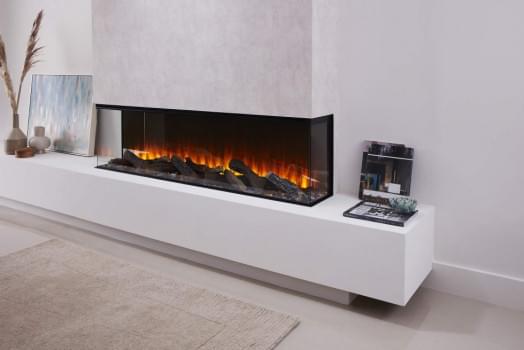 British Fires New Forest 1600 from Dragon Wholesaling (Ft. Lopi, DaVinci and British Fires)