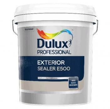 Dulux Professional Exterior Sealer E500