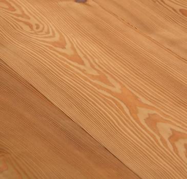 LARCH - Brushed / lye Treated / Natural Oil