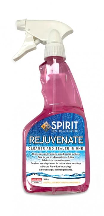Rejuvenate from Spirit Sealers & Cleaners
