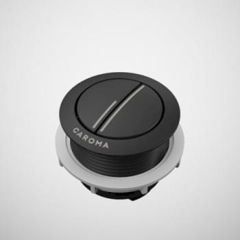 Urbane II Wall Faced Close Coupled Flush Button from Caroma