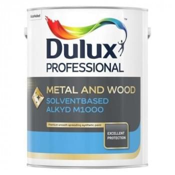 Dulux Professional Solventbased ALKYD M1000 Gloss