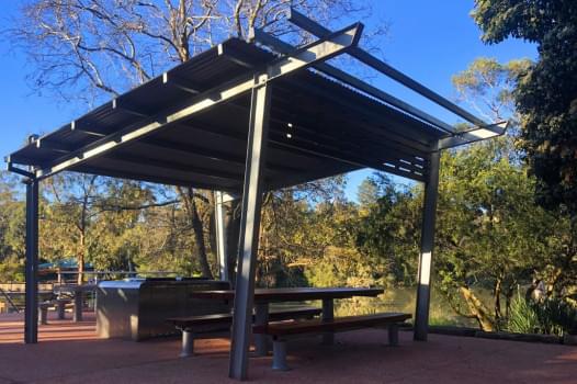 West Shelter from Commercial Systems Australia