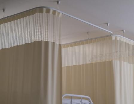 Hospital Curtain Rail Patrac