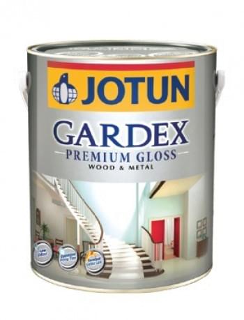 Gardex Premium Gloss from JOTUN