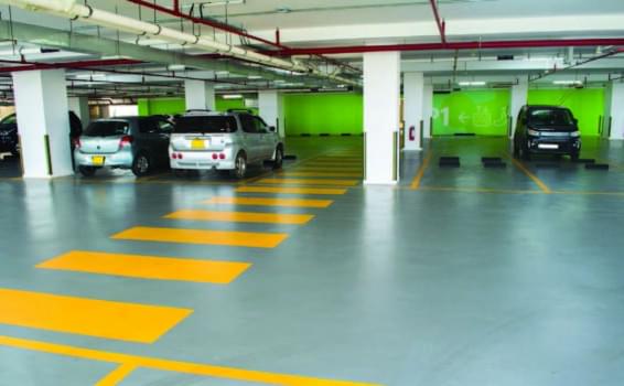 Endurafloor RC UV Flooring System from A & I Coatings